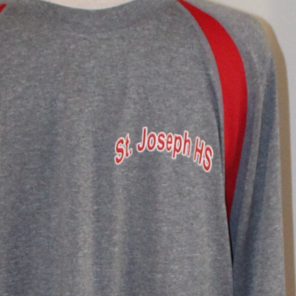 St. Joseph HS, long sleeve shirt UNISEX - Picture 2 of 5